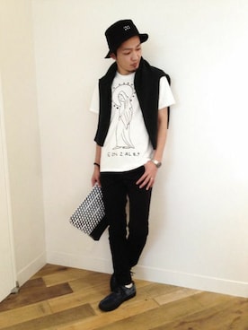 HAREWEBSTAFF/KONDOさんのコーディネート