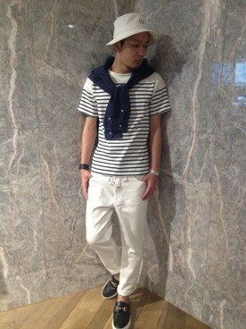 HAREWEBSTAFF/KONDOさんのコーディネート