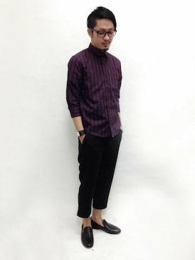 HAREWEBSTAFF/KONDOさんのコーディネート