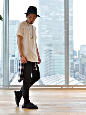 HAREWEBSTAFF/KONDOさんのコーディネート