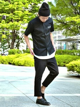 HAREWEBSTAFF/KONDOさんのコーディネート