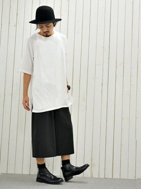 HAREWEBSTAFF/KONDOさんのコーディネート