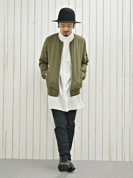 HAREWEBSTAFF/KONDOさんのコーディネート