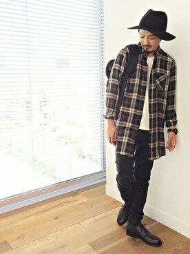 HAREWEBSTAFF/KONDOさんのコーディネート