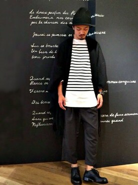 HAREWEBSTAFF/KONDOさんのコーディネート