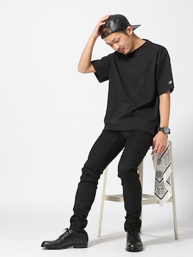 HAREWEBSTAFF/KONDOさんのコーディネート