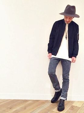 HAREWEBSTAFF/KONDOさんのコーディネート