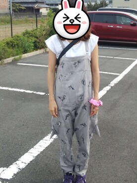 ハラヨウさんのコーディネート