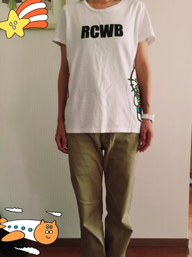 ハラヨウさんのコーディネート