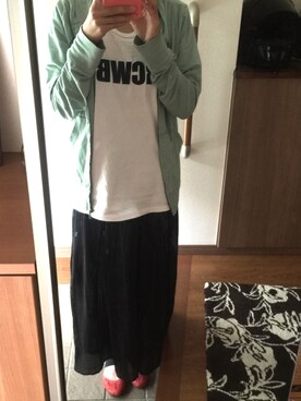 ハラヨウさんのコーディネート