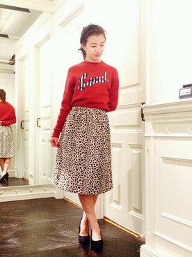 FRAYI.D_staff01さんのコーディネート