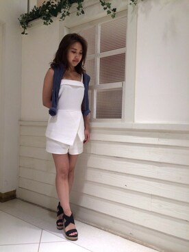 FRAYI.D_staff01さんのコーディネート