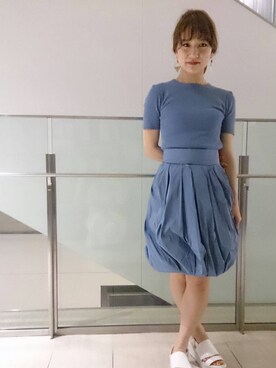 FRAYI.D_staff01さんのコーディネート