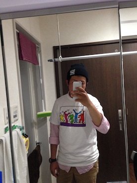 布目 有さんのコーディネート