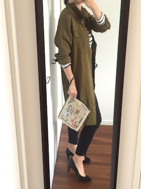 Anna tさんのコーディネート