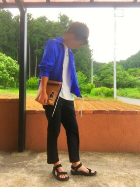 うぉる/wolさんのコーディネート