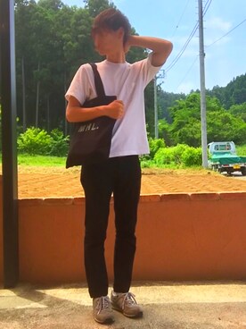 うぉる/wolさんのコーディネート