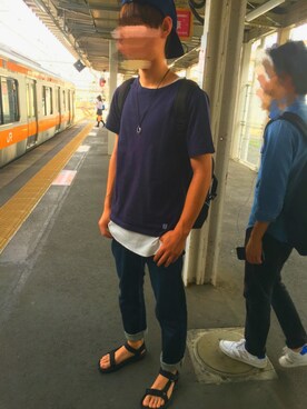 うぉる/wolさんのコーディネート