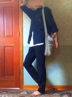 うぉる/wolさんのコーディネート