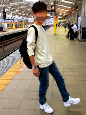 うぉる/wolさんのコーディネート