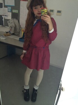 ☺︎KAnAE☺︎さんのコーディネート