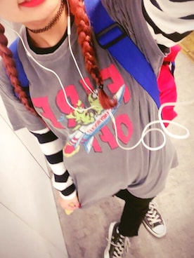 ☺︎KAnAE☺︎さんのコーディネート