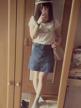 RIHOOOO;)さんのコーディネート