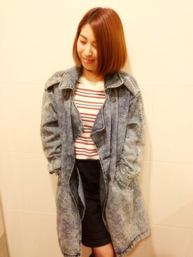 しよりさんのコーディネート