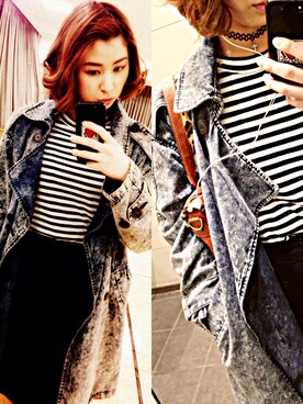 しよりさんのコーディネート