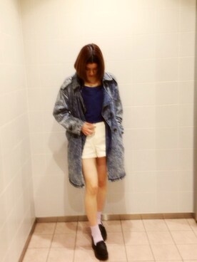 しよりさんのコーディネート