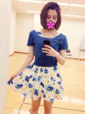 しよりさんのコーディネート