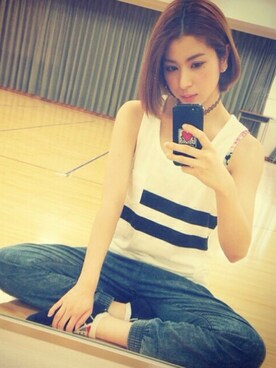 しよりさんのコーディネート