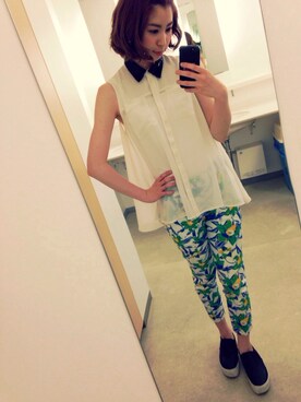 しよりさんのコーディネート