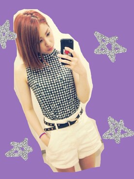 しよりさんのコーディネート