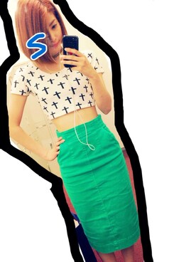 しよりさんのコーディネート