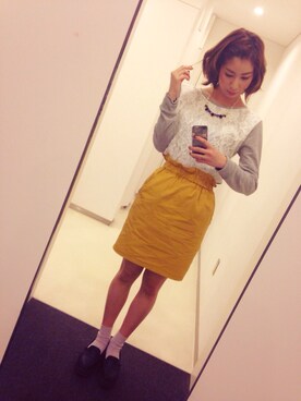 しよりさんのコーディネート