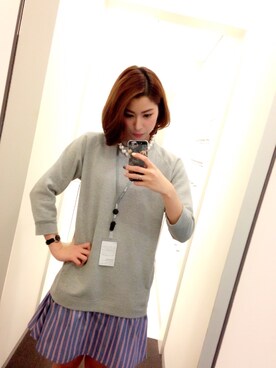 しよりさんのコーディネート