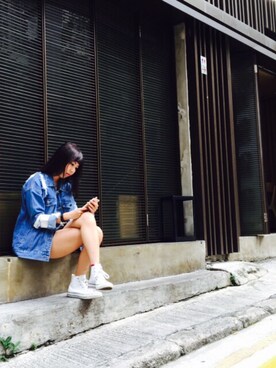 STEPさんのコーディネート