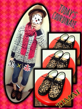 chupsさんのコーディネート