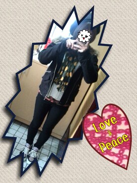 chupsさんのコーディネート