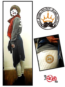 chupsさんのコーディネート