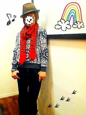 chupsさんのコーディネート