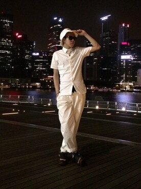 キヨハラタカヒロさんのコーディネート