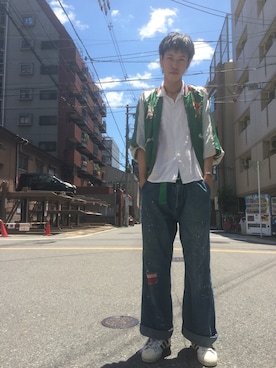 キヨハラタカヒロさんのコーディネート