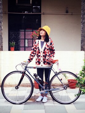 Red Kellyさんのコーディネート