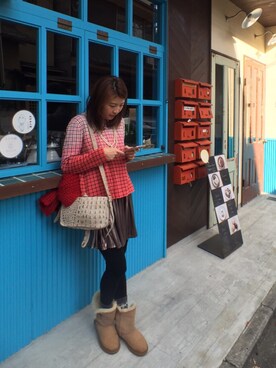 Red Kellyさんのコーディネート