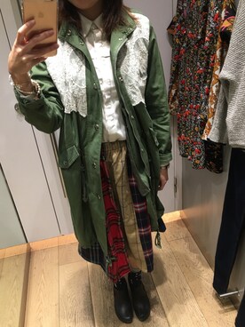 Red Kellyさんのコーディネート