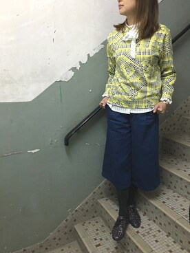 Red Kellyさんのコーディネート