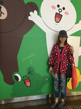 Red Kellyさんのコーディネート