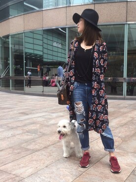 Red Kellyさんのコーディネート